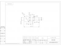 锥销 Taper Pin:RL040