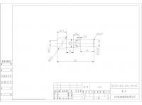 锥销 Taper Pin:RL055