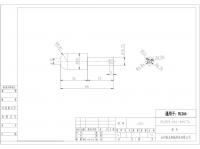 杆销 Rod Pin:RL059