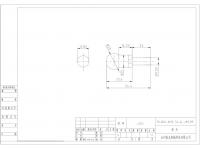 杆销 Rod Pin:RL066