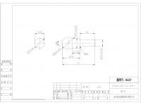 杆销 Rod Pin:RL067