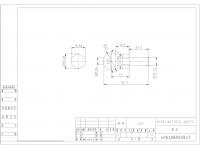 杆销 Rod Pin:RL091