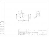 杆销 Rod Pin:RL104