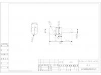 杆销 Rod Pin:RL106