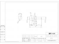 杆销 Rod Pin:RL122