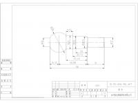 锥销 Taper Pin:RL125