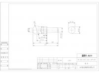 杆销 Rod Pin:RL160