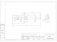 连接杆 Connecting Link:RL165