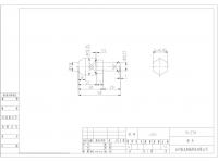 杆销 Rod Pin:RL278