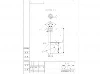 直杆销 Rod Pin:RL507