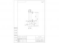 直杆销 Rod Pin:RL548