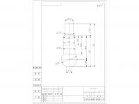 锥销 Taper Pin:RL557