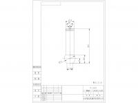 直杆销 Rod Pin:RL589