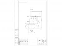锥销 Taper Pin:RL605